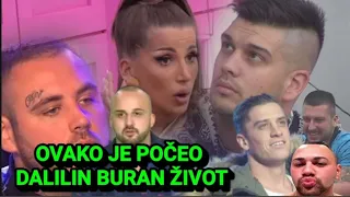 Sve Ljubavi i Buran Život Dalile Dragojević-Od Ružnog Pačeta do Preljubnice!