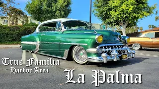 1954 Chevrolet Bel Air:  True Familia  La Palma