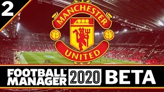 Football Manager 2020 BETA | MAKING TRANSFERS | Part 2