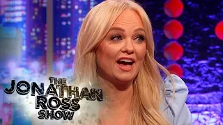 Emma Bunton Reassures The World On The Spice Girls Tour | The Jonathan Ross Show