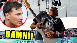 This Guitarist will BLOW YOU AWAY!!