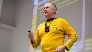 Star Trek Vorlesung 2014