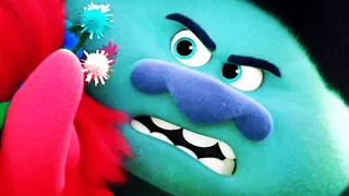 TROLLS 3 BAND TOGETHER "Poppy Vs Angry Branch" Trailer (NEW 2023)