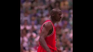 Michael Jordan’s 1998 NBA Finals Amazing Performance