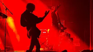 IAMX - I Come With Knives [4K] live @ Paris Trabendo 10.10.2023 [Darkwave / Synthpop]