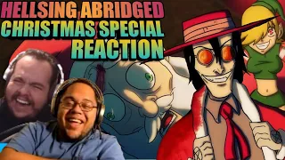 A Very Hellsing Christmas Special Reaction