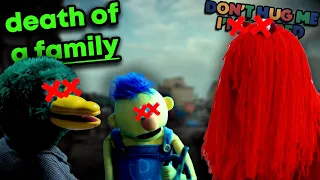 THE DEATH OF A FAMILY | Don't Hug Me I'm Scared TV Show Theory