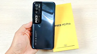 ВЗЯЛ POCO M3 PRO 5G и ПРОСТО В ШОКЕ!😱 ЭТО ЛУЧШИЙ БЮДЖЕТНЫЙ СМАРТФОН 2021!🔥 ПЕРВЫЙ ОБЗОР на РУССКОМ