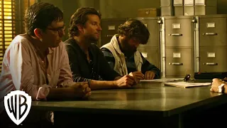 The Hangover Part III | The Police Station | Warner Bros. Entertainment