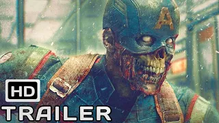 Marvel Zombies (2023) | Teaser Trailer | Tom Holland, Robert Downey Jr. | Marvel Studios & Disney+