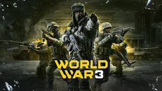 [Stream] World War 3 - ЗБТ