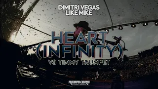Dimitri Vegas & Like Mike Vs. Timmy Trumpet - ID (Infinity 2020)