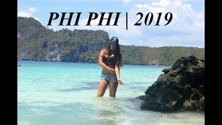 THAILAND DIARIES pt 7 | Phi Phi Islands