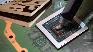 PS4 Pro Thermal Paste Replacement and Disassembly (MODEL CUH-7216B)
