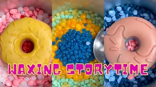 🌈✨ Satisfying Waxing Storytime ✨😲 #810 I threw away my husband's Father's Day gifts