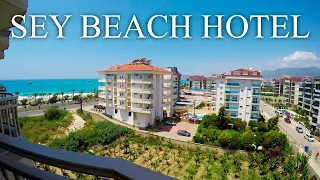 Sey Beach Hotel & Spa Alanya Turkey