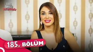 Zuhal Topal'la Yemekteyiz 185. Bölüm | 27 Mayıs 2022