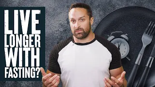 Live Longer with Fasting? | Educational Video | Biolayne