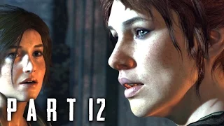 Rise of the Tomb Raider Walkthrough Gameplay Part 12 - Atlas (2015)