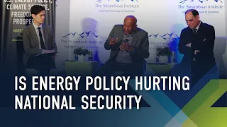 Is Energy Policy Hurting National Security?