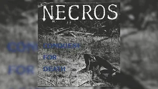 Necros - Conquest For Death [FULL ALBUM 1983]