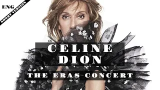 Celine Dion | The Eras Concert (English - Short Version)