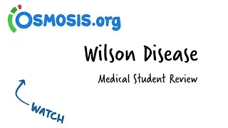 Wilson Disease | Clinical Presentation