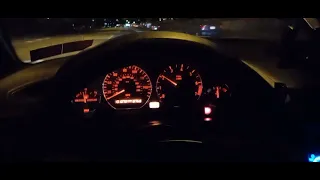 BMW Z3 2.8 acceleration