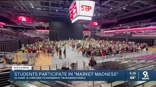 Thousands of elementary students learn business sense in Market Madness