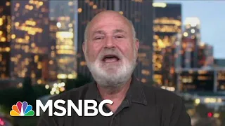 Director Rob Reiner: Robert Mueller Report 'Biggest Pile Of Criminality' | Morning Joe | MSNBC