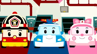 Robocar POLI Opneing Theme Song - Cute MV | Kids Songs | Robocar POLI - Nursery Rhymes