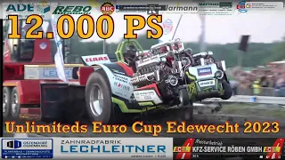 Unlimited - Tractor Pulling Euro Cup Finale Edewecht 2023