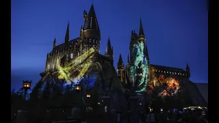 В Японии открылся самый большой тематический парк по вселенной Гарри Поттера