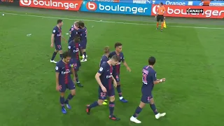 OM - PSG (2018) : Mbappé refroidit le Vélodrome ! - 28/10/18 -