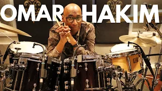 Omar Hakim: Tutti lo Vogliono come batterista