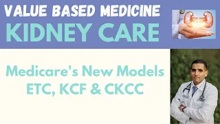 VALUE BASED MEDICINE - KIDNEY CARE | Your Kidneys Your Health | @qasimbuttmd