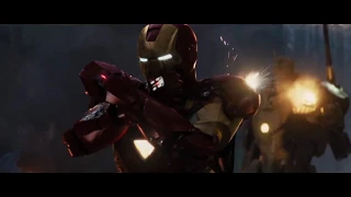 I'AM IRON-MAN - Tribute to IRON-MAN