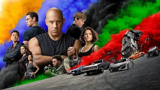 Fast And Furious 9 - Fast Lane