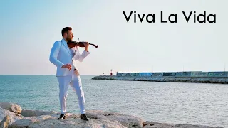 Viva La Vida - Coldplay - Valentino Alessandrini - Violin Cover