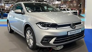 Volkswagen POLO Style 2022 - FIRST LOOK & visual REVIEW (exterior, interior, PRICE)