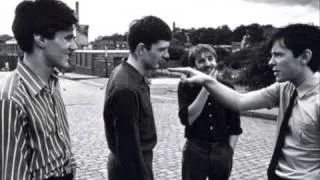 Joy Division Leaders Of Men (1978) An Ideal For Living