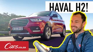 2020 Haval H2 Facelift Review - What's new, what's changed + buying advice