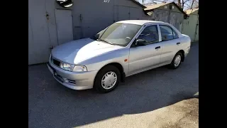 НЕУБИВАЕМАЯ/НАДЕЖНАЯ Mitsubishi Lancer 6 (Jackie Chan) JAPAN CARS