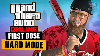 GTA Online - First Dose - All Missions in Hard Difficulty [Solo]