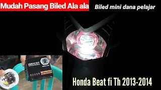 Cara Pasang Biled ibright ke Beat fi @yudikakakeke5974