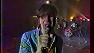 Fleshtones - Teenage Zombie (french TV)