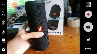 JBL Flip 4 review with bose too