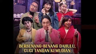 [FULL] BERSENANG-SENANG DAHULU CUCI TANGAN KEMUDIAN | BTS (09/07/22