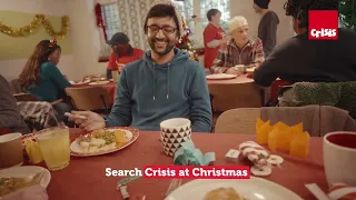 Crisis at Christmas TV Advert 2023 – 30 seconds