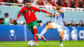 Hakim Ziyech Humiliating Everyone in World Cup 2022